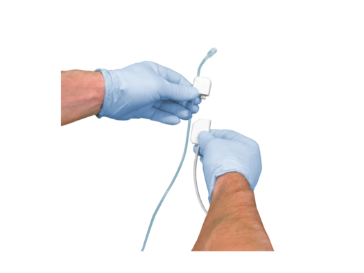 Intravenous Laboratory with new biosensor cartridge