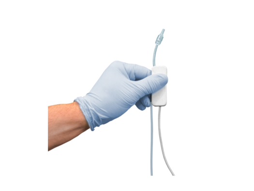 Intravenous Laboratory ready for use