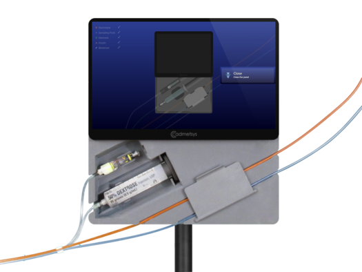 PrecisionOne open for supply access